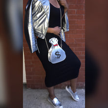 Mariah Money Bag Gold