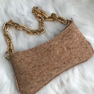 Kori - Cork Handbag