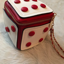 4-5-6 Clutch Red/White